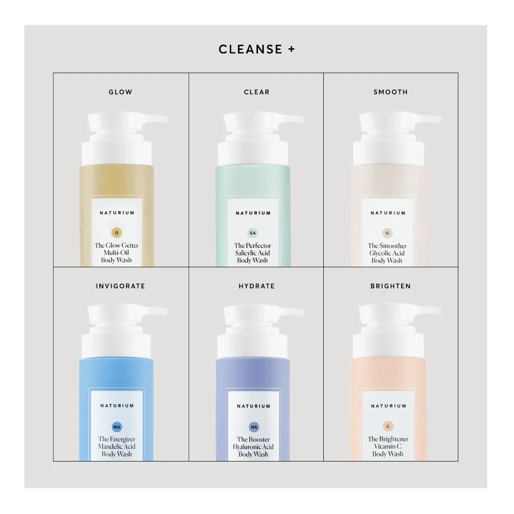 The Perfector Salicylic Acid Body Wash - Image 6