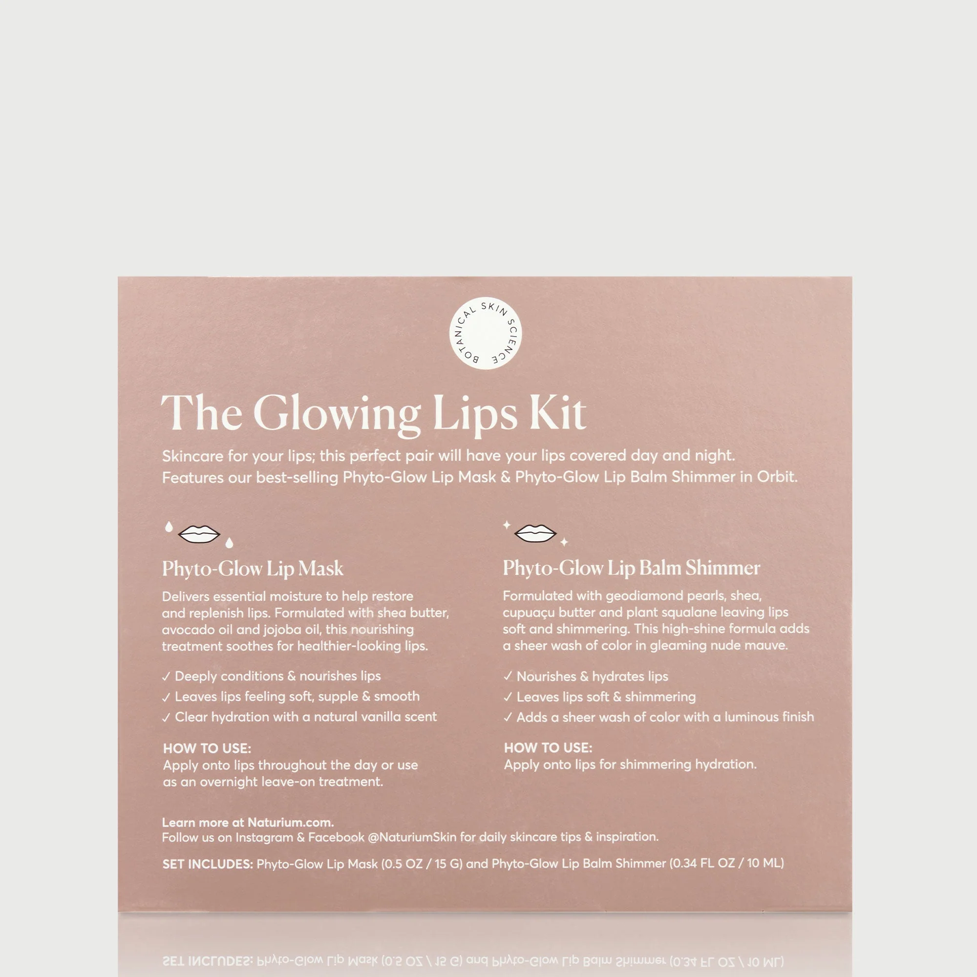 The Glowing Lips Kit - Image 4