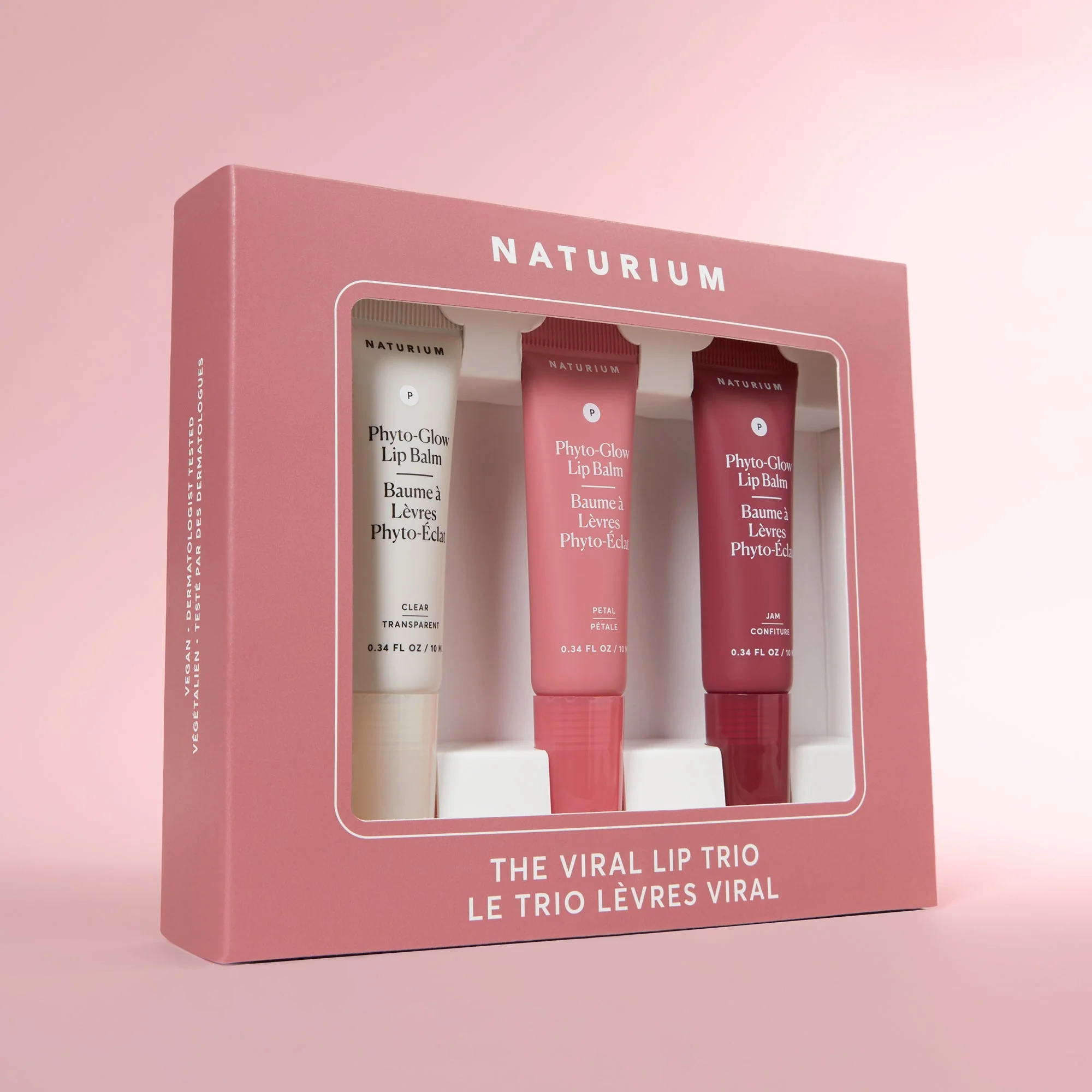 The Viral Lip Trio Kit - Image 3
