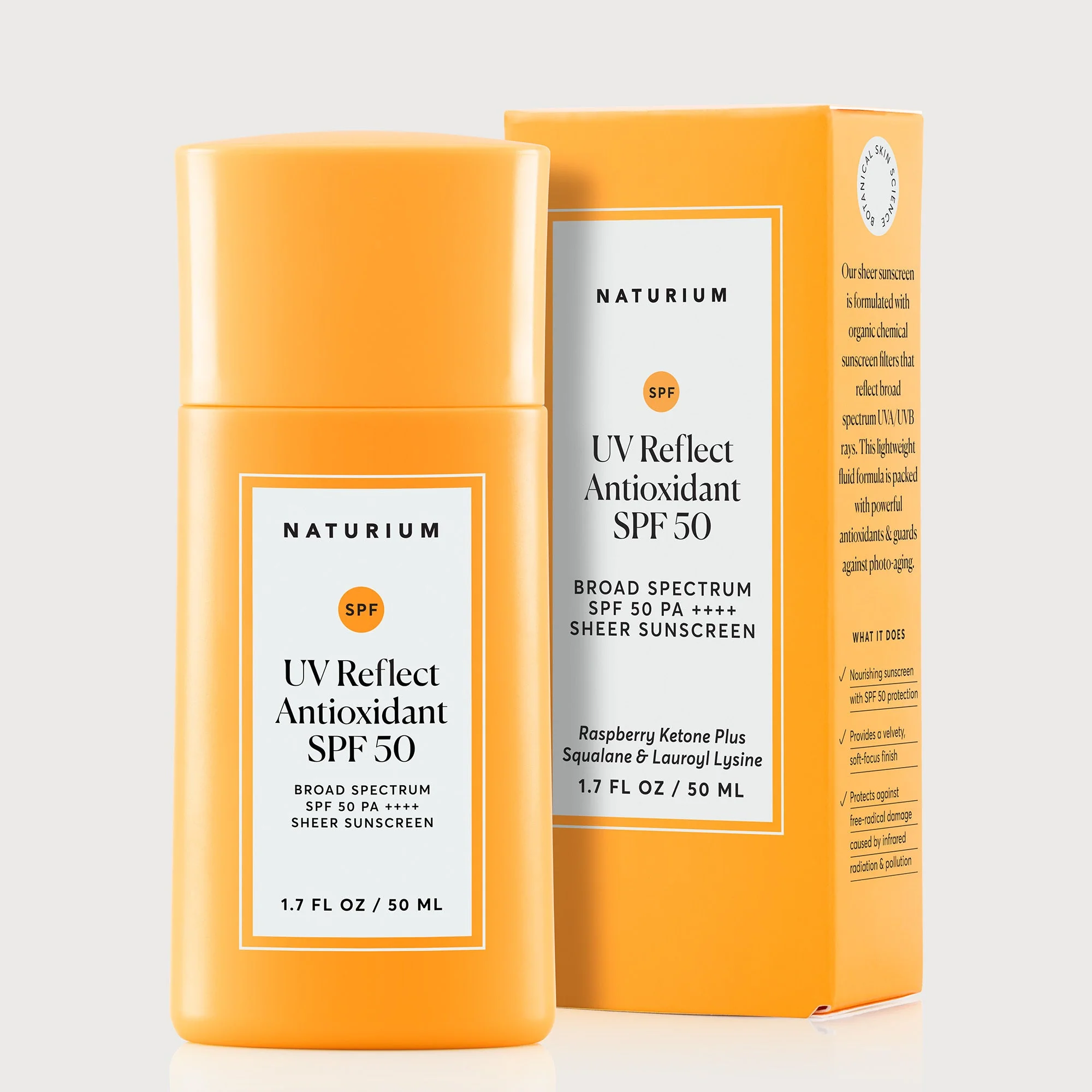 UV Reflect Antioxidant SPF 50 - Image 3