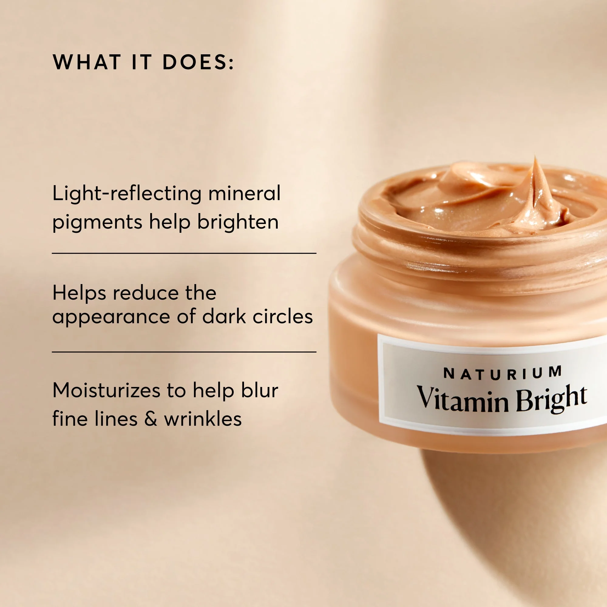 Vitamin Bright Illuminating Eye Cream - Image 10