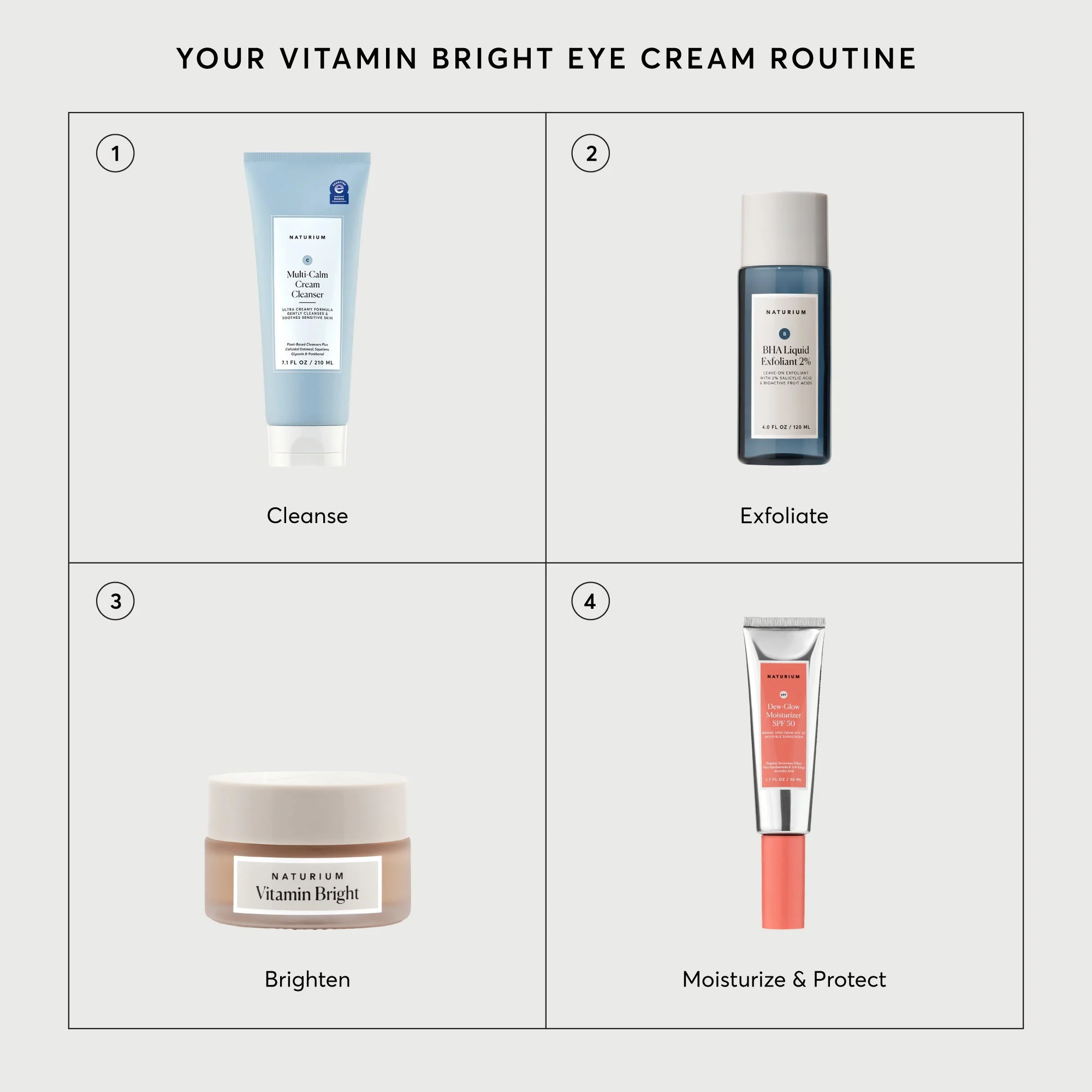Vitamin Bright Illuminating Eye Cream - Image 13