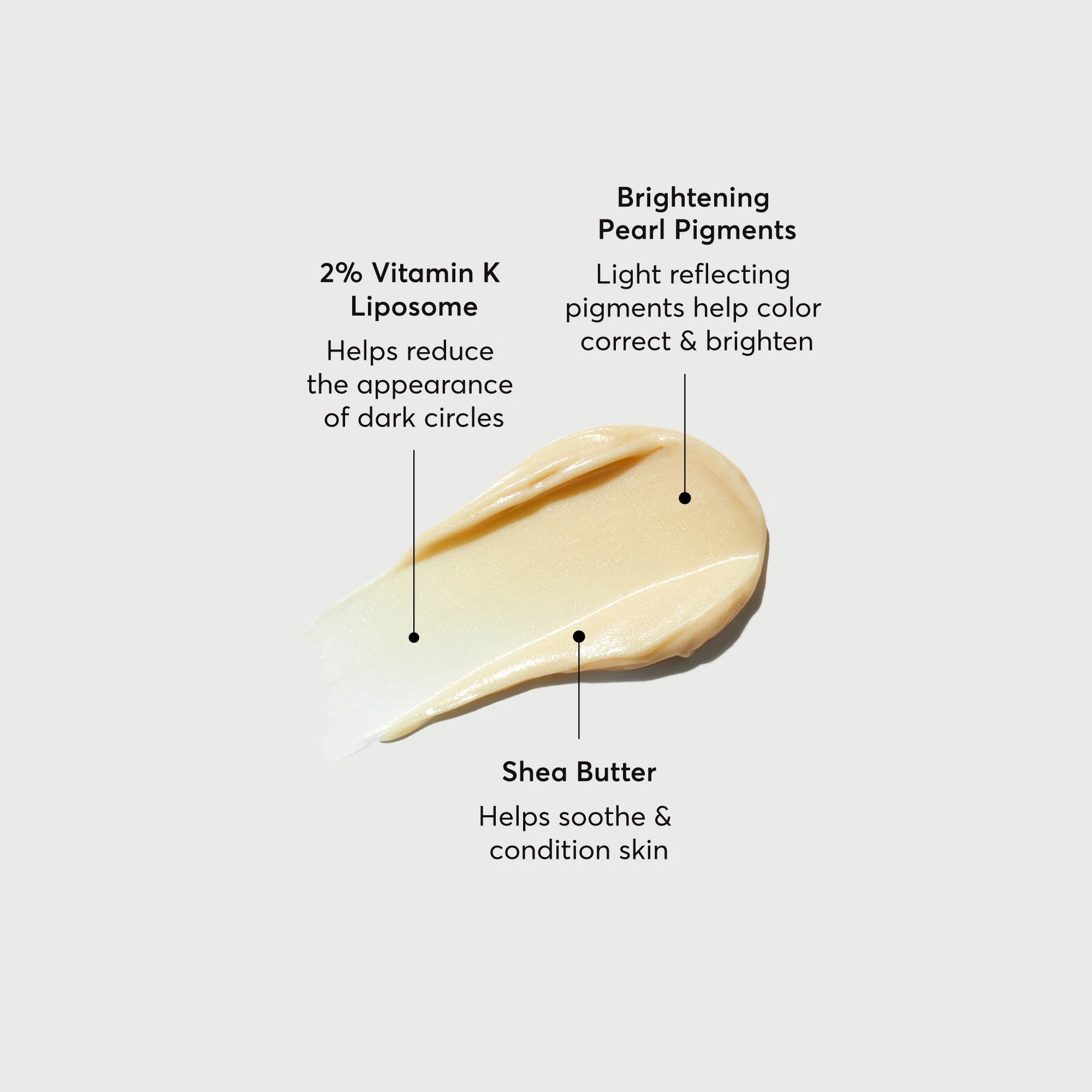 Vitamin Bright Illuminating Eye Cream - Image 3