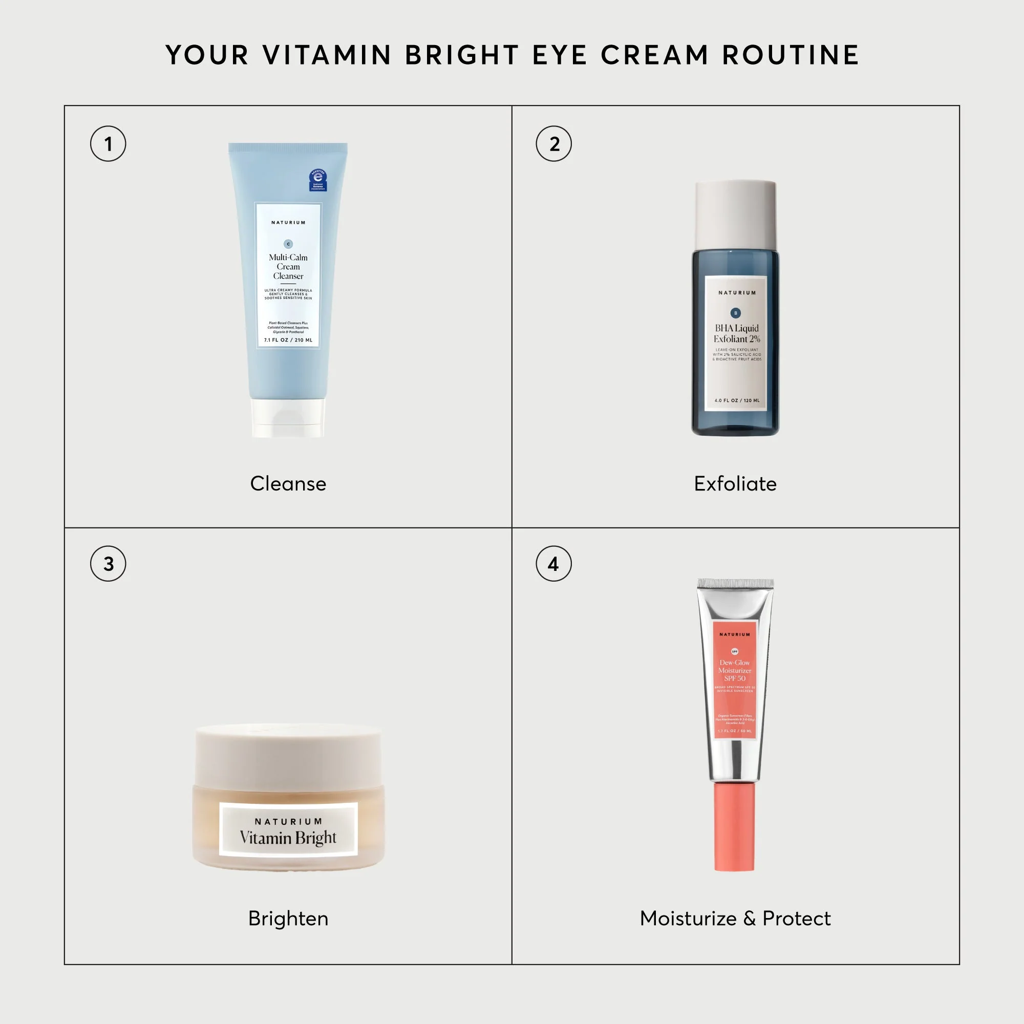 Vitamin Bright Illuminating Eye Cream - Image 7