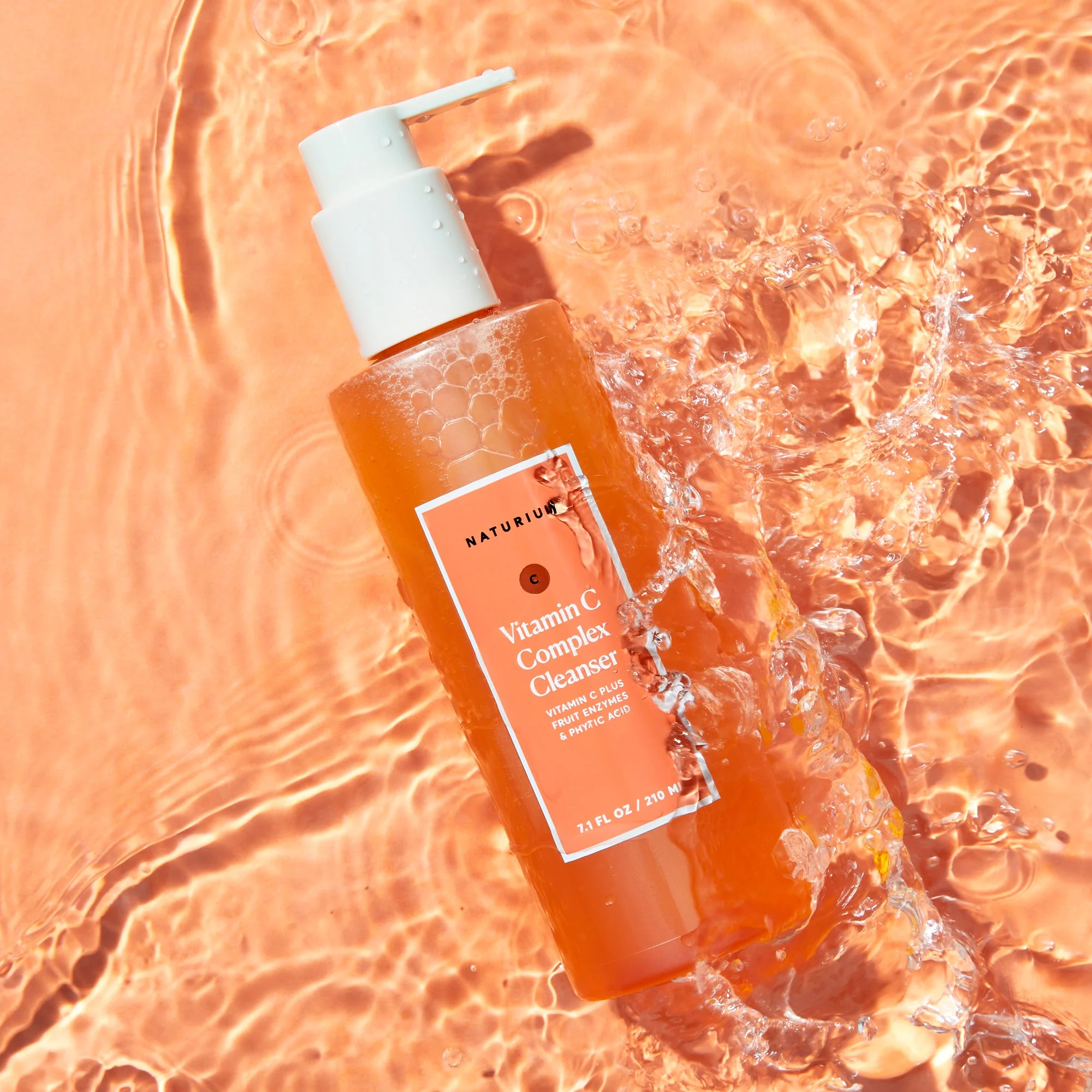 Vitamin C Complex Cleanser - Image 3