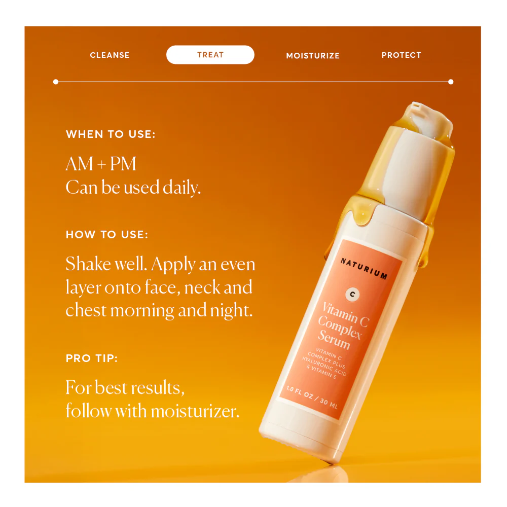 Vitamin C Complex Serum - Image 3