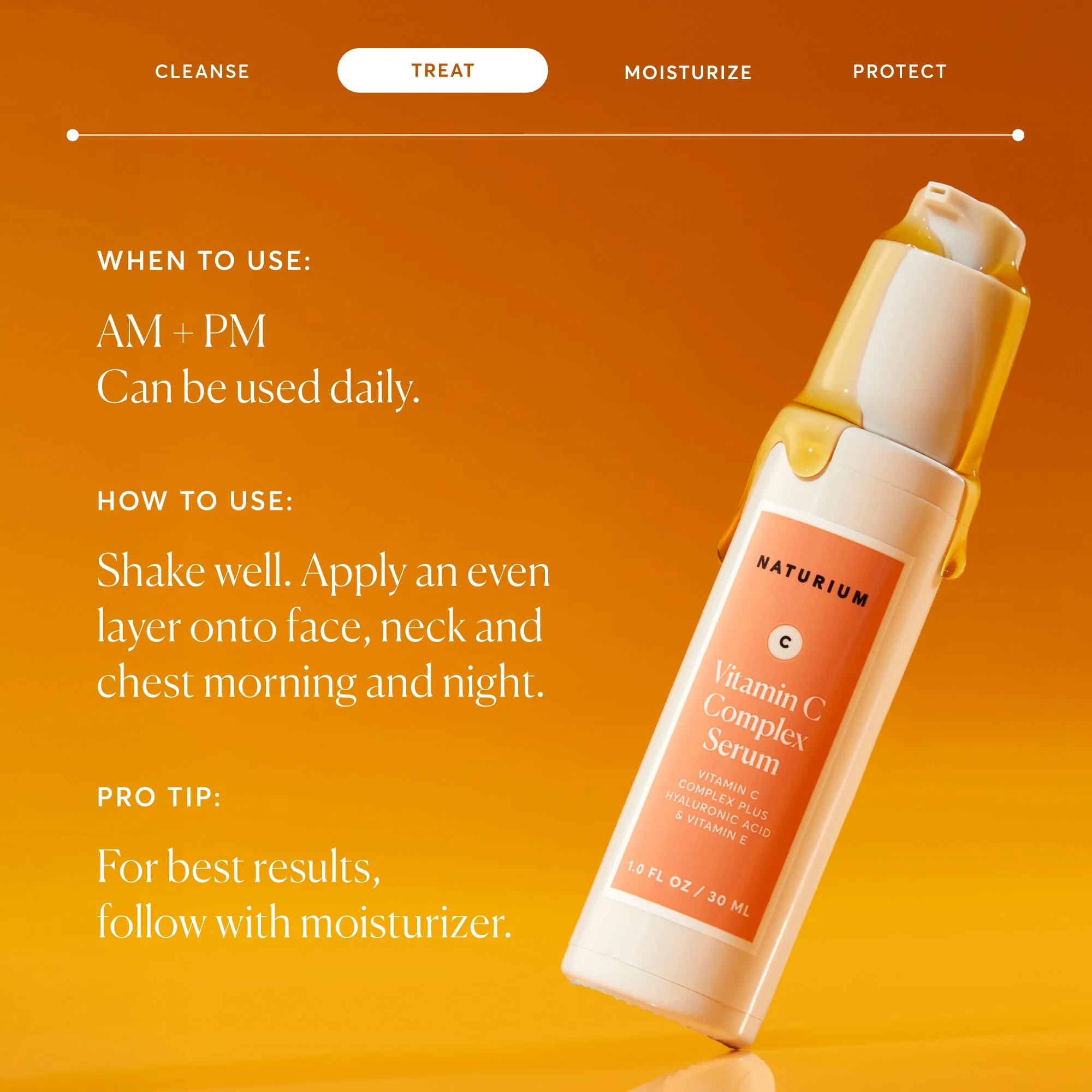 Vitamin C Complex Serum - Travel Size - Image 6