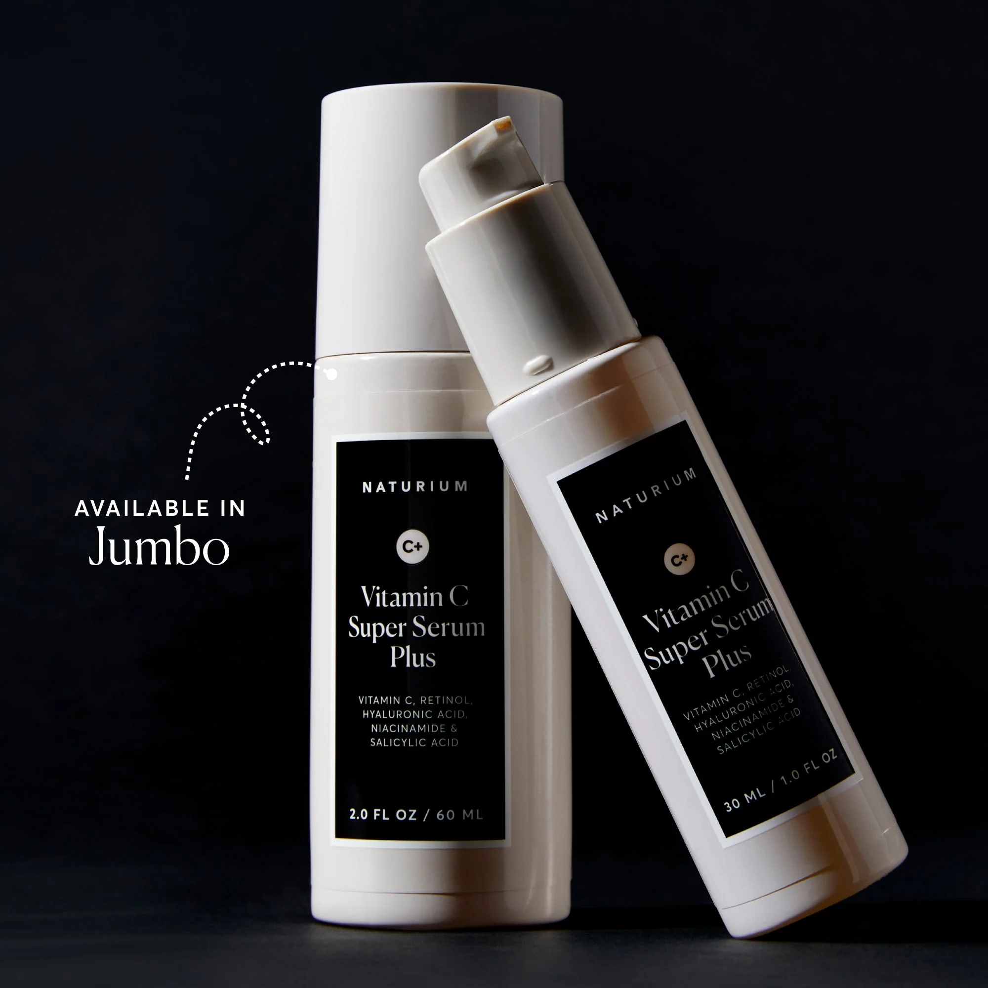 Vitamin C Super Serum Plus - Jumbo - Image 10